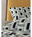 Essenza Ilori Pearl grey dekbedovertrek