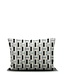 Essenza Ilori Pearl grey dekbedovertrek