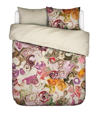 Essenza Essenza Isaline Vanilla dekbedovertrek