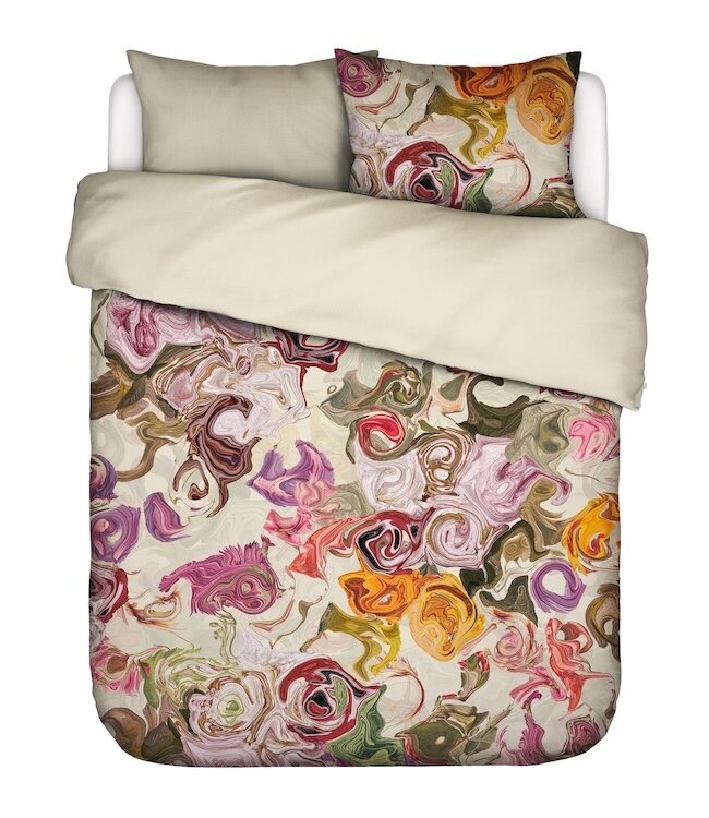 Essenza Isaline Vanilla dekbedovertrek