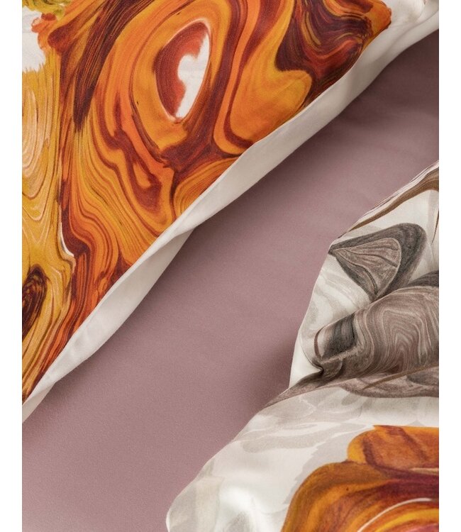 Essenza Isaline Vanilla dekbedovertrek