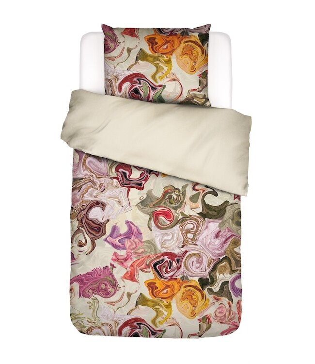 Essenza Isaline Vanilla dekbedovertrek