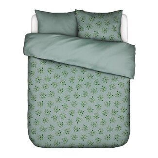 Essenza Jolien Surf green dekbedovertrek