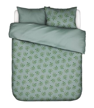 Essenza Essenza Jolien Surf green dekbedovertrek