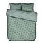 Essenza Jolien Surf green dekbedovertrek