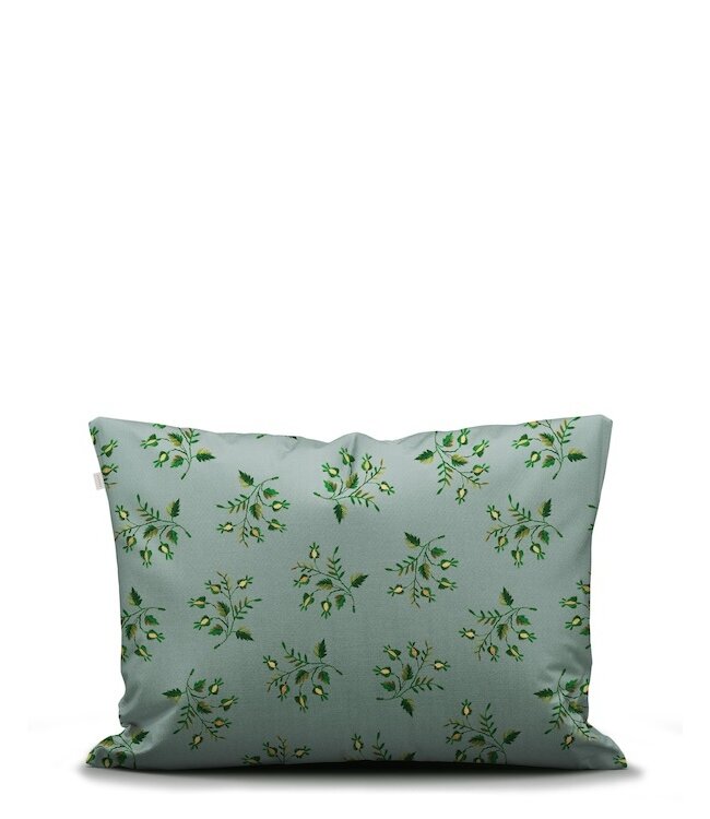 Essenza Jolien Surf green dekbedovertrek