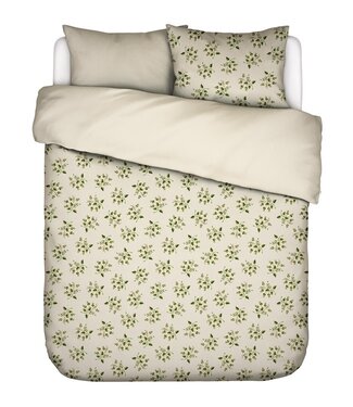 Essenza Essenza Jolien Vanilla dekbedovertrek