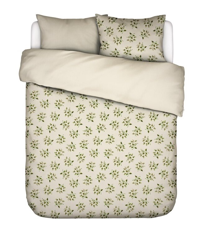 Essenza Jolien Vanilla dekbedovertrek