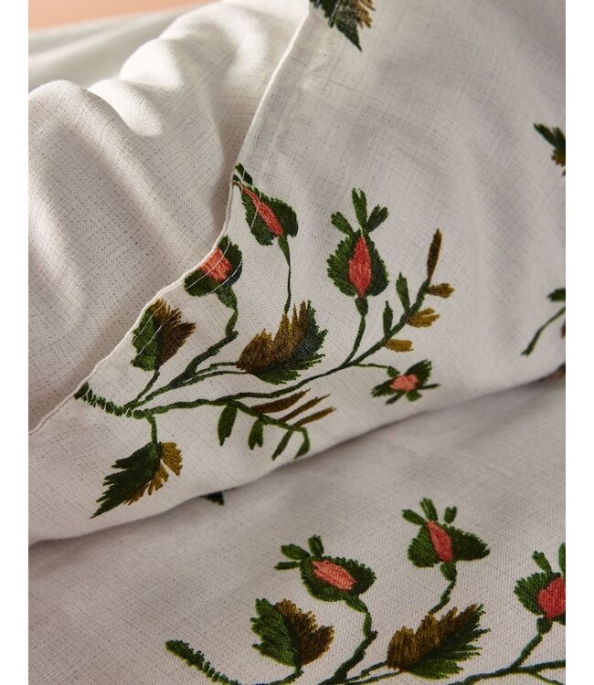 Essenza Jolien Vanilla dekbedovertrek