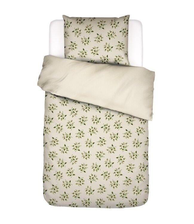 Essenza Jolien Vanilla dekbedovertrek