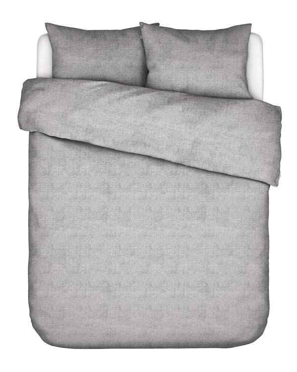 Essenza Jule Anthracite dekbedovertrek