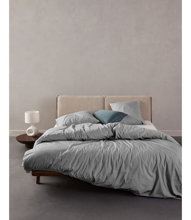 Essenza Jule Anthracite dekbedovertrek