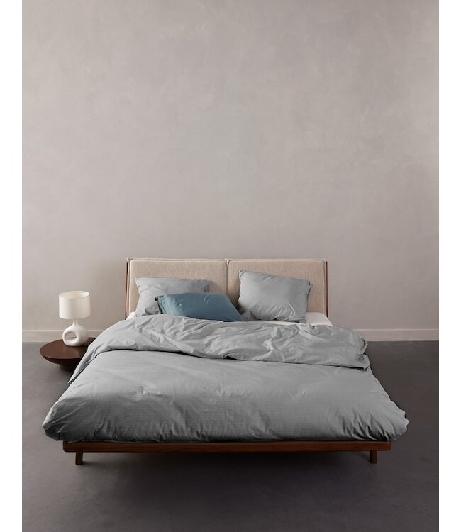 Essenza Jule Anthracite dekbedovertrek