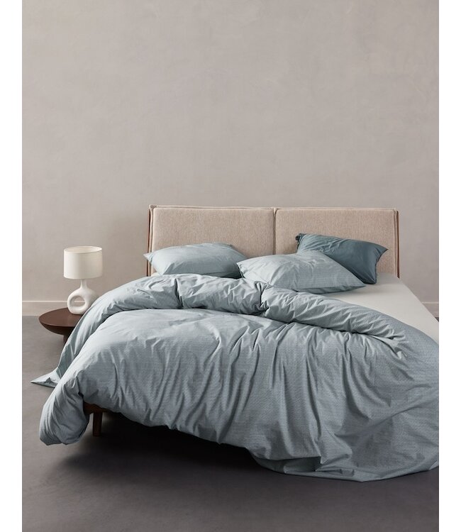 Essenza Jule Denim dekbedovertrek