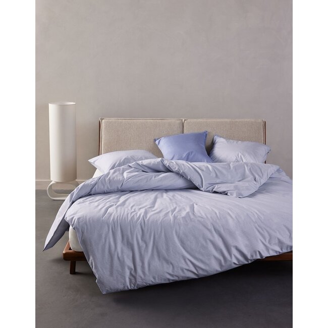 Essenza Jule Lavender blue dekbedovertrek