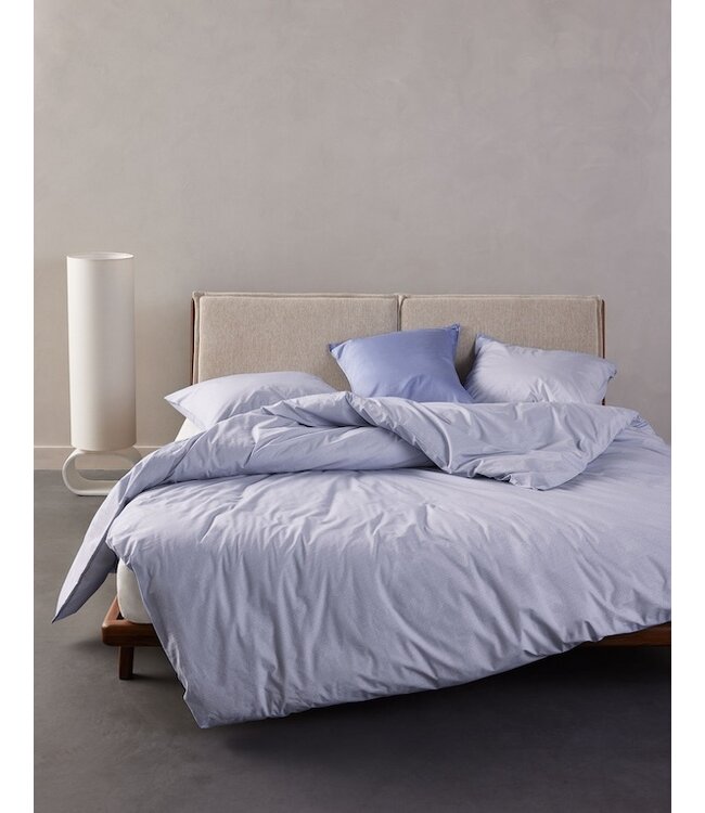Essenza Jule Lavender blue dekbedovertrek