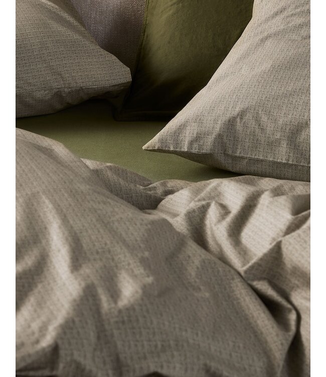 Essenza Jule Moss dekbedovertrek