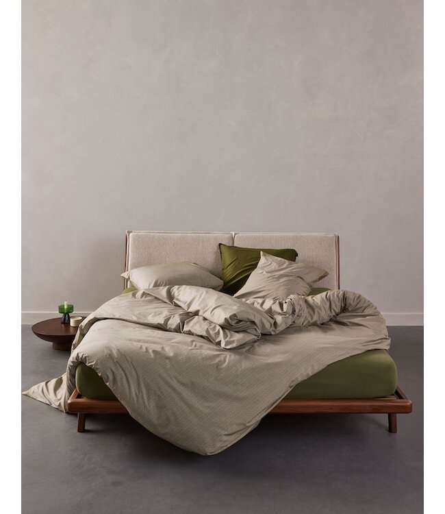 Essenza Jule Moss dekbedovertrek