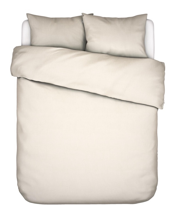 Essenza Jule Vanilla dekbedovertrek