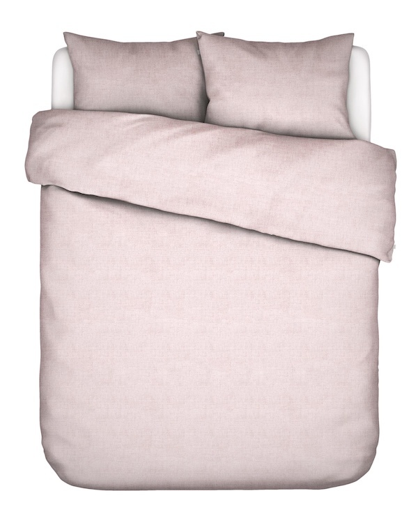 Essenza Jule Woodrose dekbedovertrek