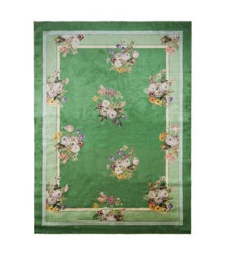 Essenza Essenza Laurine carpet Shale green