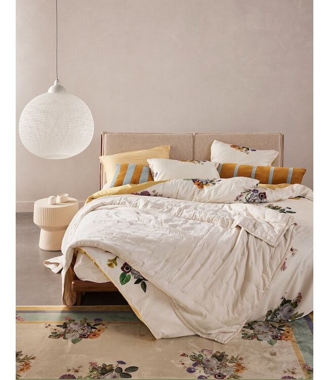 Essenza Laurine carpet Vanilla