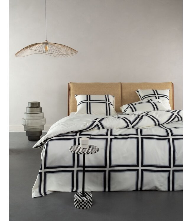 Essenza Luca Vanilla dekbedovertrek