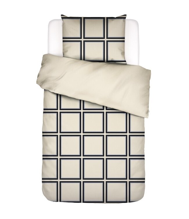 Essenza Luca Vanilla dekbedovertrek