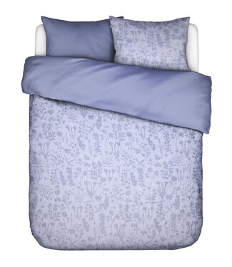 Essenza Essenza Maribel Lavender blue dekbedovertrek