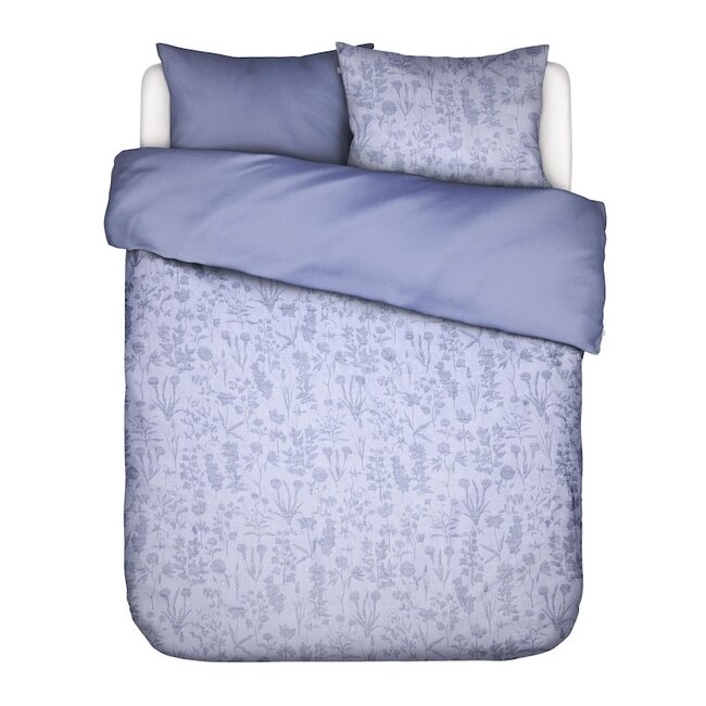 Essenza Maribel Lavender blue dekbedovertrek