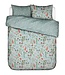Essenza Marigold Pastel blue dekbedovertrek