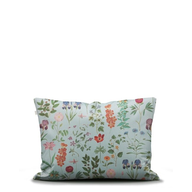 Essenza Marigold Pastel blue dekbedovertrek