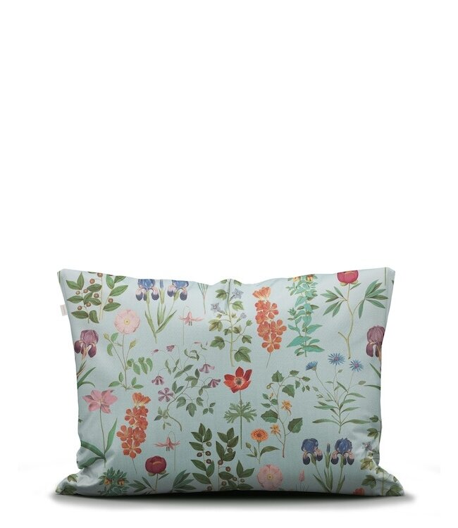 Essenza Marigold Pastel blue dekbedovertrek