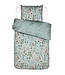 Essenza Marigold Pastel blue dekbedovertrek