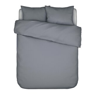 Essenza Minte Global grey dekbedovertrek