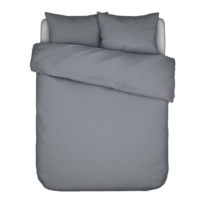 Essenza Minte Global grey dekbedovertrek