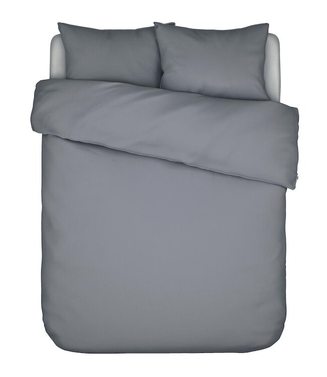Essenza Minte Global grey dekbedovertrek