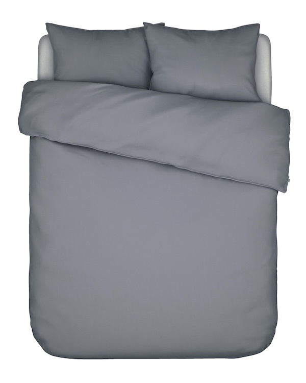 Essenza Minte Global grey dekbedovertrek