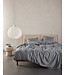 Essenza Minte Global grey dekbedovertrek