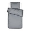 Essenza Minte Global grey dekbedovertrek