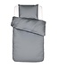 Essenza Minte Global grey dekbedovertrek