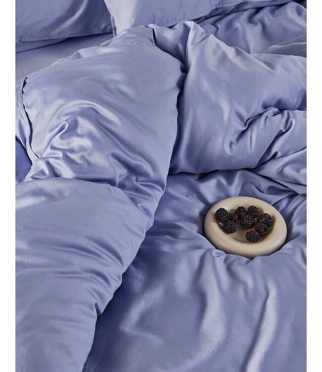 Essenza Minte Lavender blue dekbedovertrek