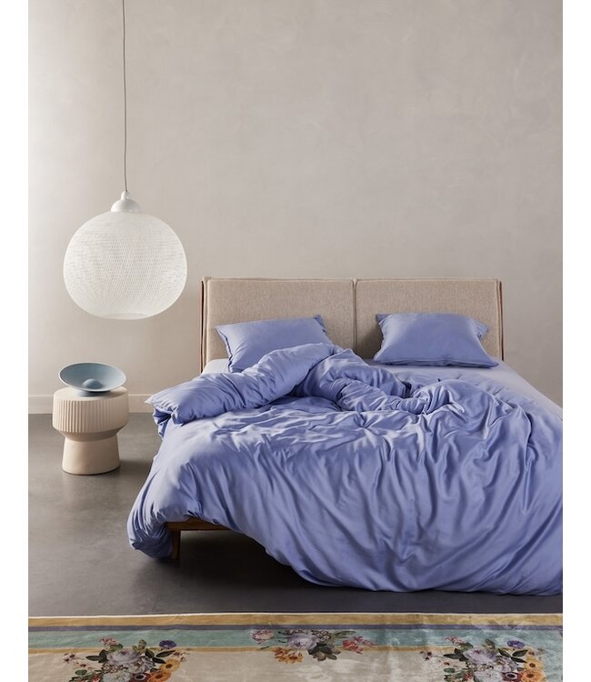 Essenza Minte Lavender blue dekbedovertrek