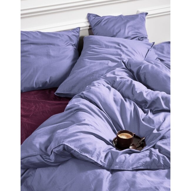 Essenza Minte Lavender blue dekbedovertrek
