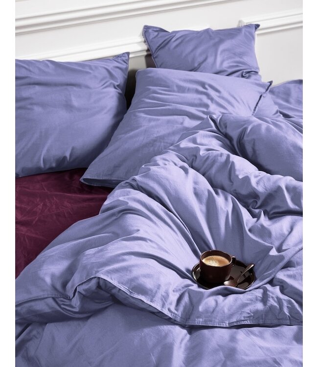 Essenza Minte Lavender blue dekbedovertrek