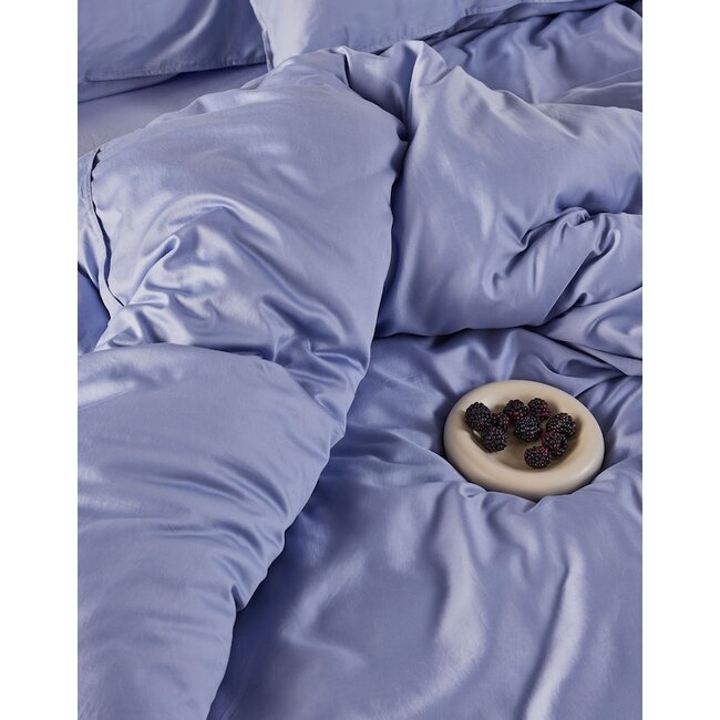 Essenza Minte Lavender blue hoeslaken
