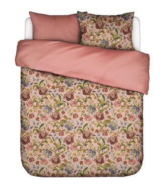 Essenza Essenza Roselina Evening rose dekbedovertrek