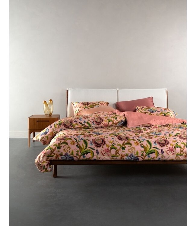 Essenza Roselina Evening rose dekbedovertrek
