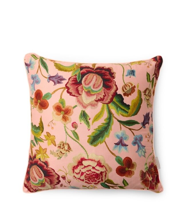 Essenza Roselina Evening rose sierkussen