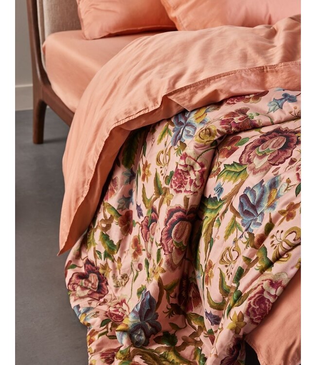 Essenza Roselina quilt Evening rose